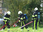 Prio 1 Brand Industrie Agrarisch Fabricage Opslaggeb NB Grote Brand Foarwei Kollumerzwaag